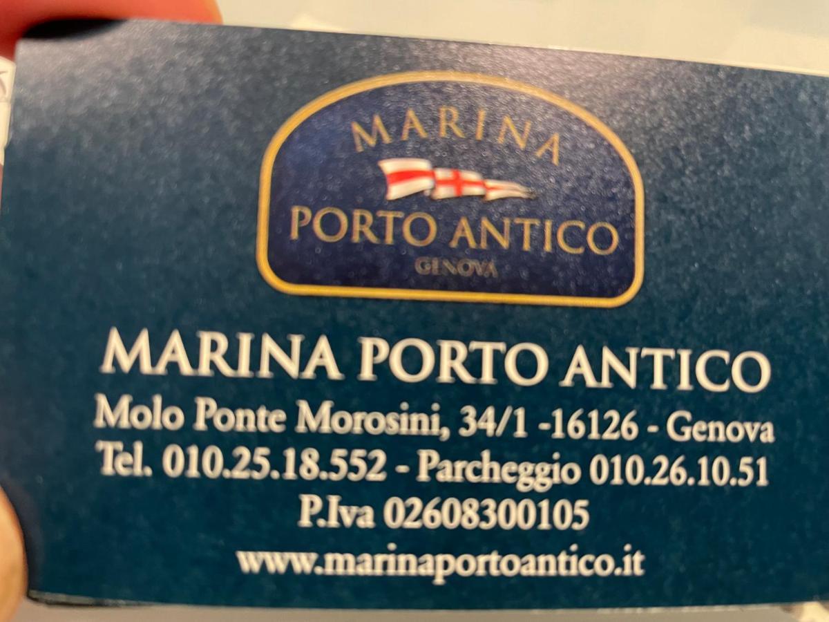 Mattoni E Cotto Antica Genova - Genovainrelax Apartment Екстериор снимка