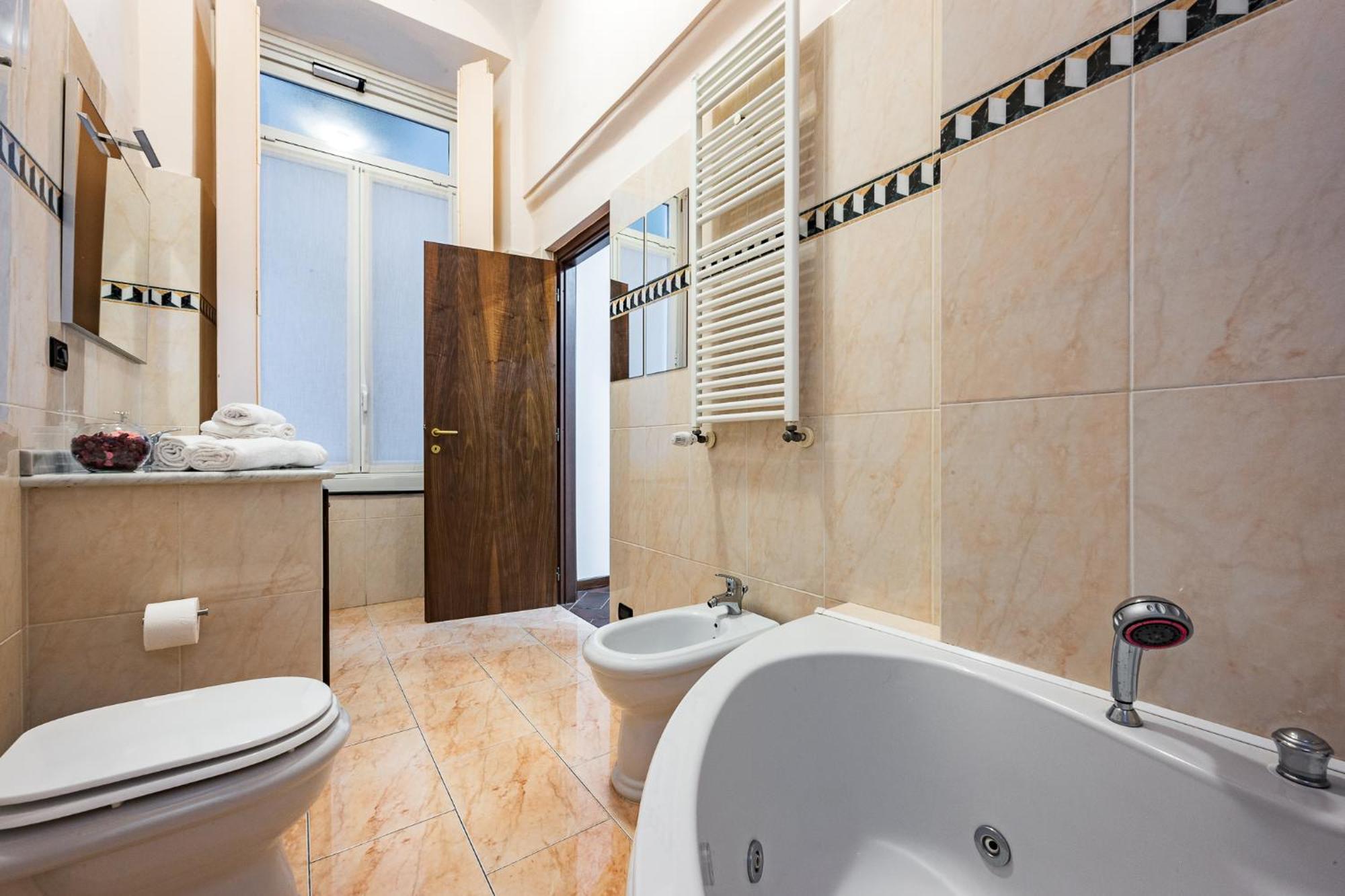 Mattoni E Cotto Antica Genova - Genovainrelax Apartment Екстериор снимка