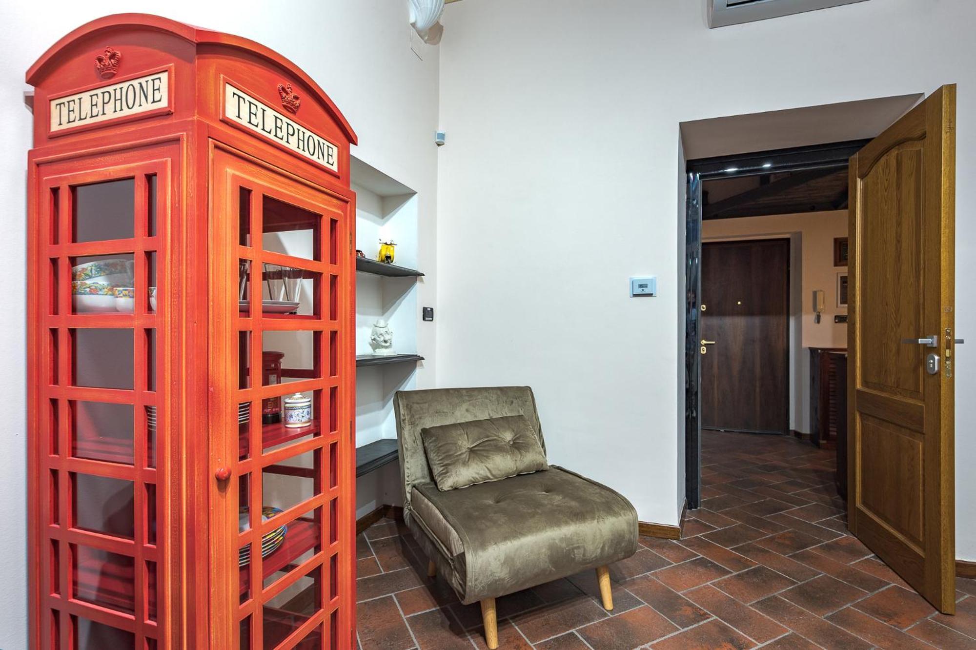 Mattoni E Cotto Antica Genova - Genovainrelax Apartment Екстериор снимка