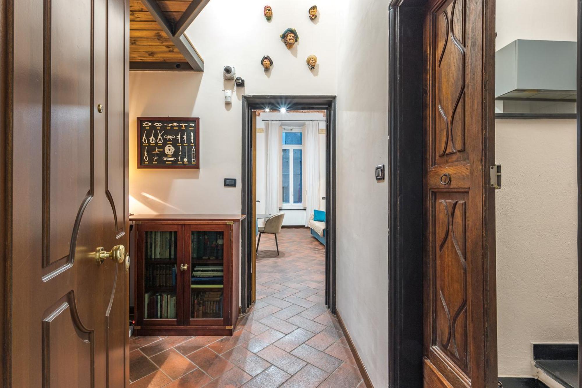 Mattoni E Cotto Antica Genova - Genovainrelax Apartment Екстериор снимка