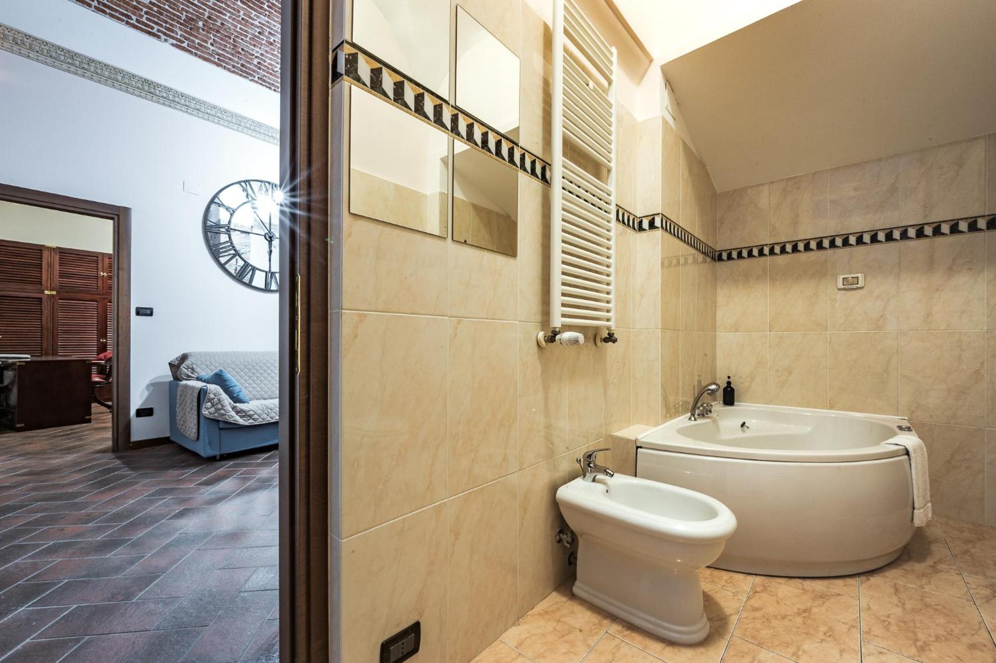 Mattoni E Cotto Antica Genova - Genovainrelax Apartment Екстериор снимка