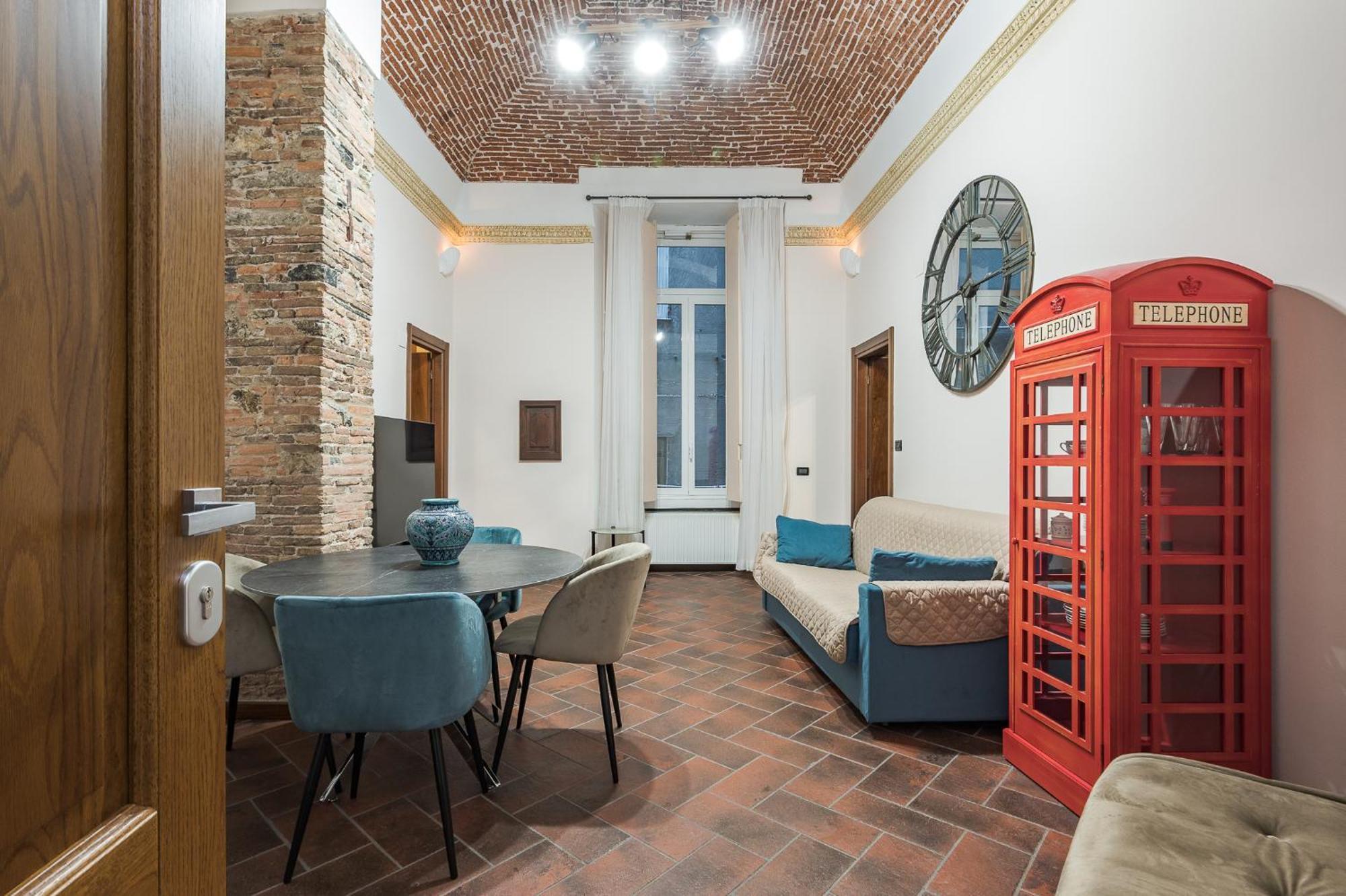 Mattoni E Cotto Antica Genova - Genovainrelax Apartment Екстериор снимка