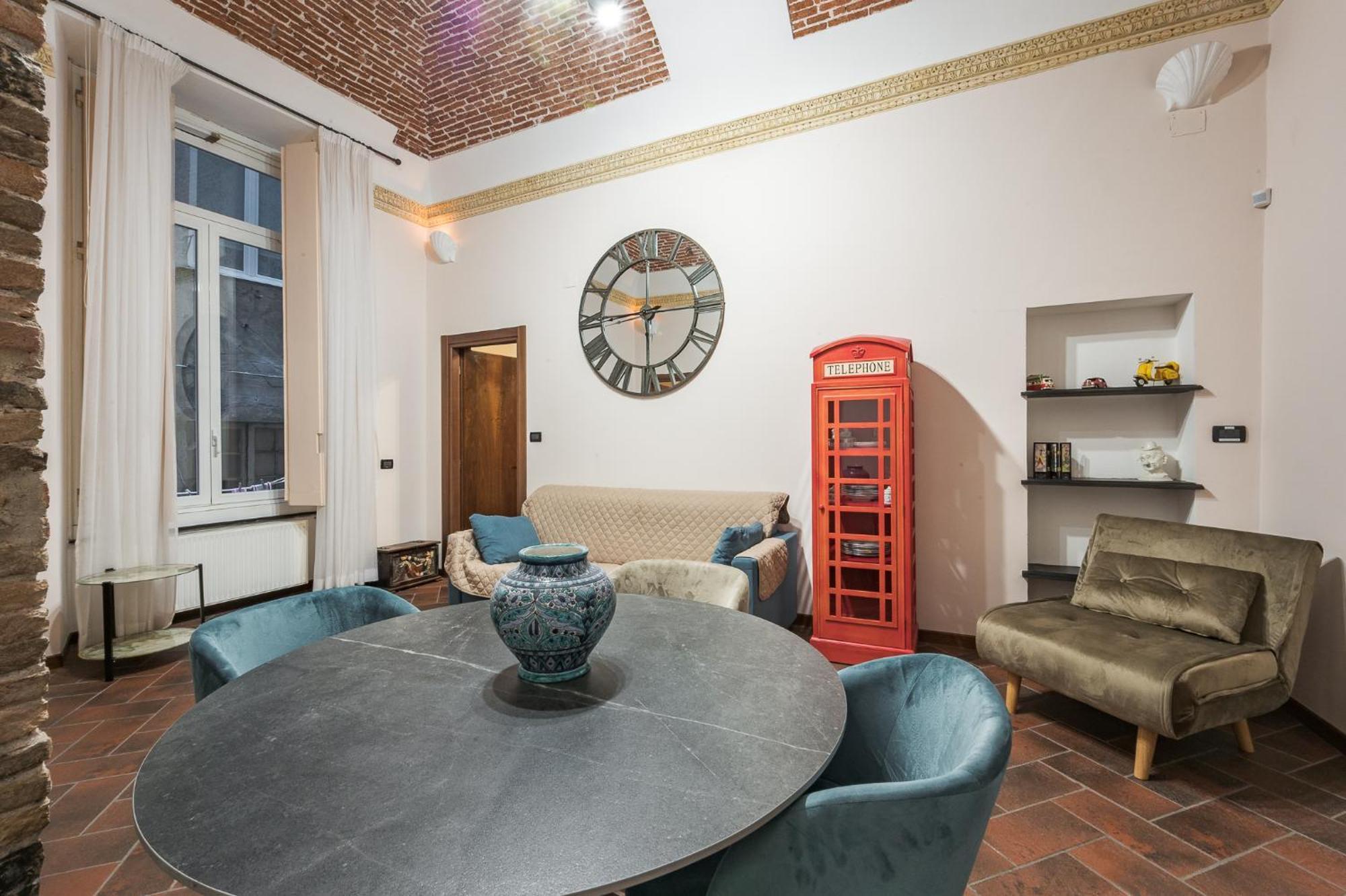 Mattoni E Cotto Antica Genova - Genovainrelax Apartment Екстериор снимка